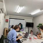 接骨院院長の東京出張・月に一度の経営勉強会