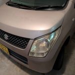 13万キロの軽自動車がついに寿命を迎えたのでお別れしました。売却額も紹介