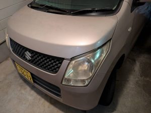 13万キロの軽自動車がついに寿命を迎えたのでお別れしました。売却額も紹介