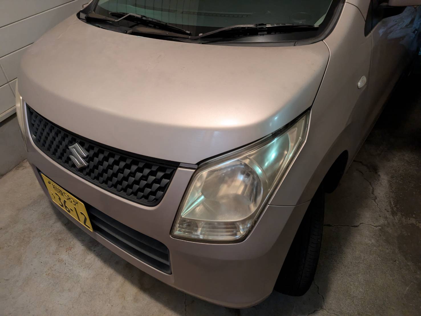 13万キロの軽自動車がついに寿命を迎えたのでお別れしました。売却額も紹介