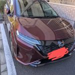 カーシェアリング生活を始めました。※最高です