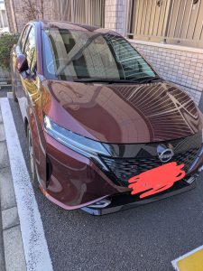 カーシェアリング生活を始めました。※最高です