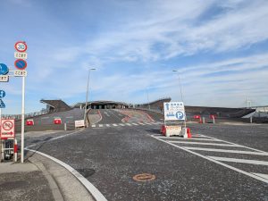 横浜マラソンに向けて・桜木町ランニング