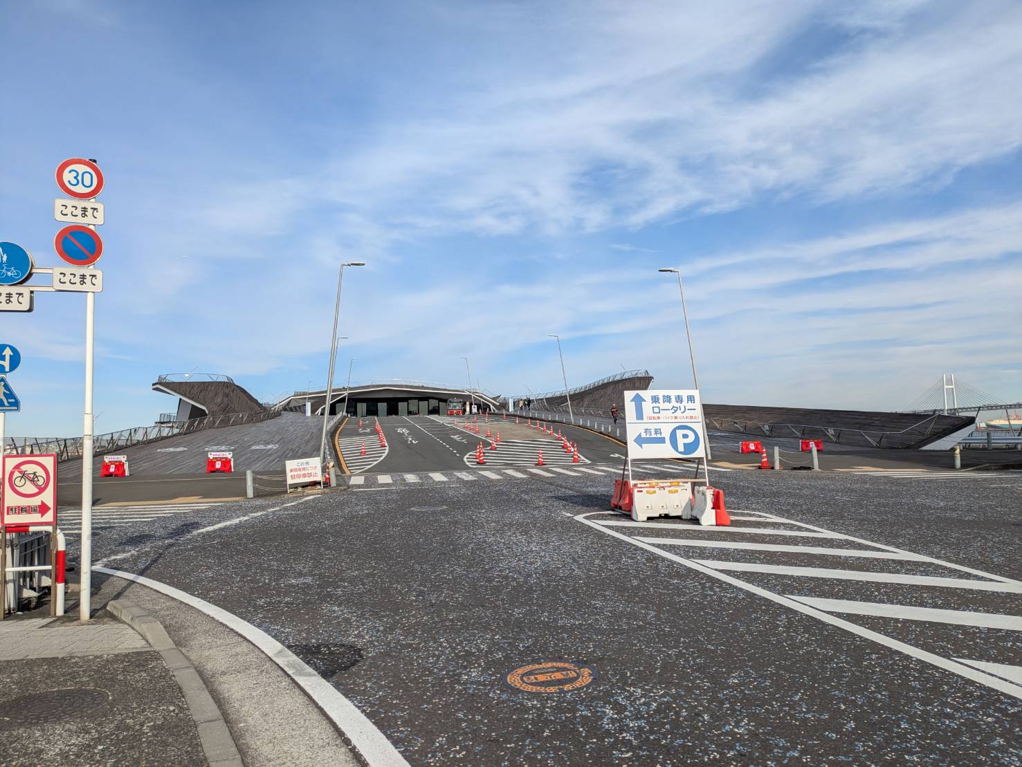 横浜マラソンに向けて・桜木町ランニング