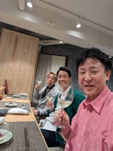 熊本出張・インフルエンサーにダイエットを学びに